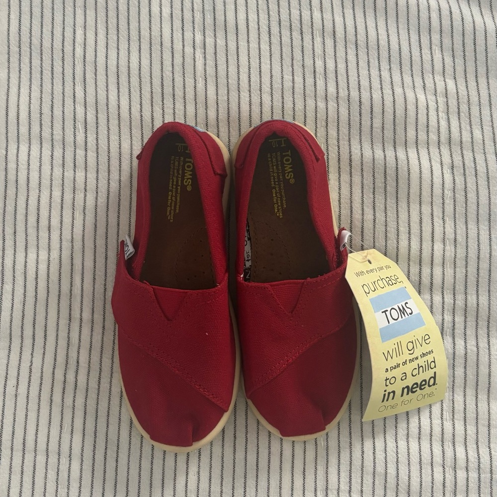 Red Tom’s